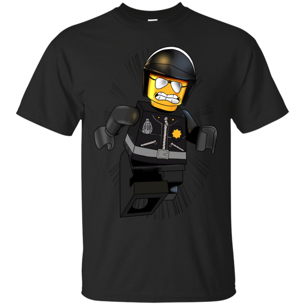 Lego - BAD COP LEGO MOVIE T Shirt & Hoodie