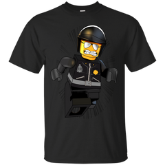 Lego - BAD COP LEGO MOVIE T Shirt & Hoodie