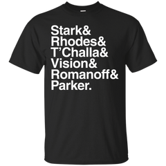 Marvel - team stark marvels guardians of the galaxy T Shirt & Hoodie