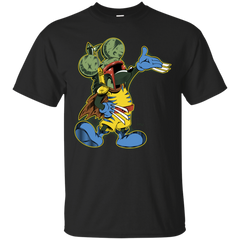 Marvel - BobaMickverine design T Shirt & Hoodie