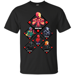 Marvel - Team Iron Man marvel T Shirt & Hoodie