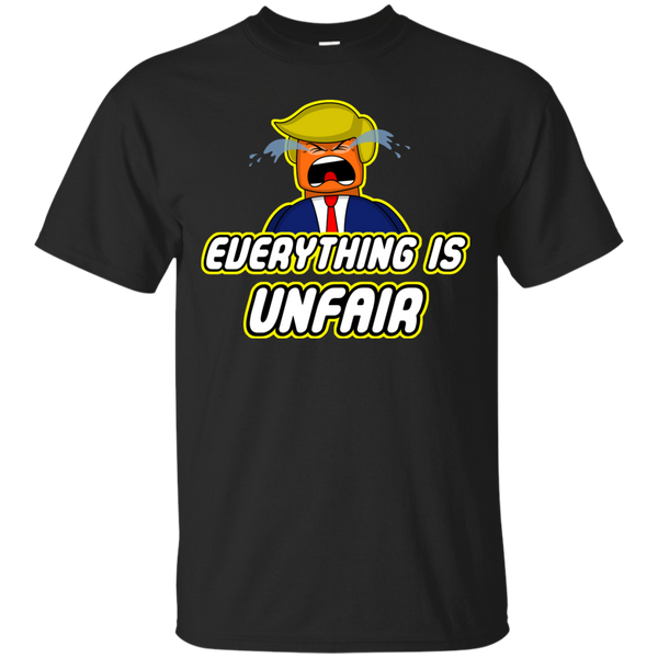Lego - EVERYTHING IS UNFAIR T Shirt & Hoodie