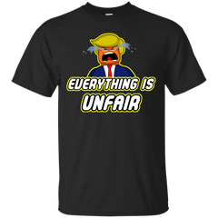 Lego - EVERYTHING IS UNFAIR T Shirt & Hoodie