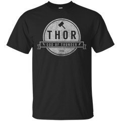 AGE OF ULTRON - God of Thunder T Shirt & Hoodie