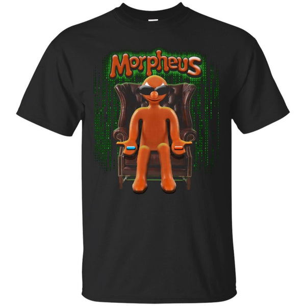 THE MATRIX - Morpheus T Shirt & Hoodie