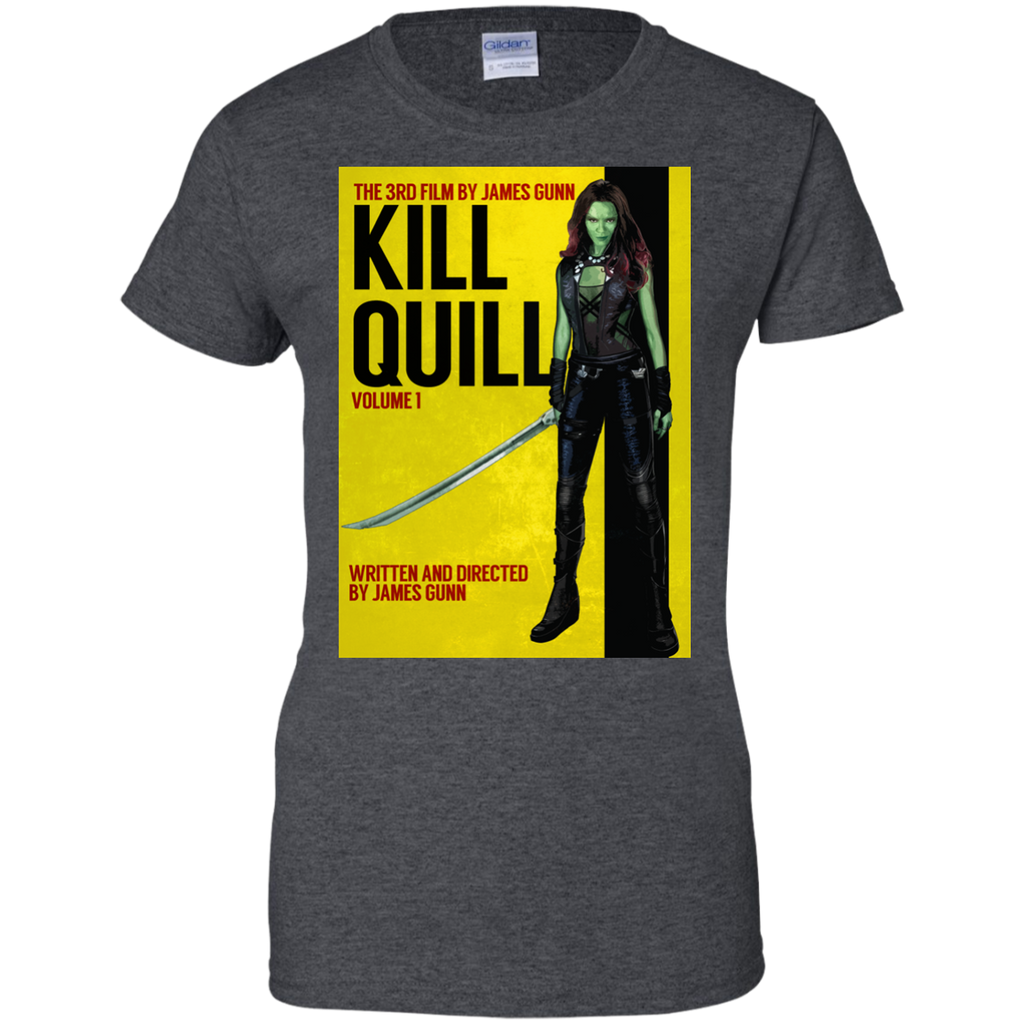 Marvel - Kill Quill drax T Shirt & Hoodie