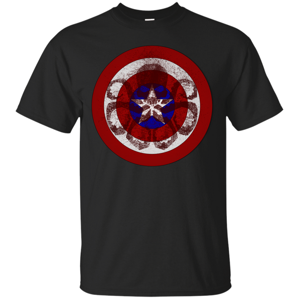 Marvel - Cap Hail Hydra geek T Shirt & Hoodie