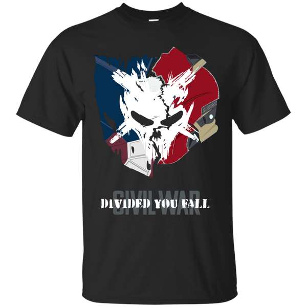 Marvel - Civil War  Team Crossbones superheroes T Shirt & Hoodie