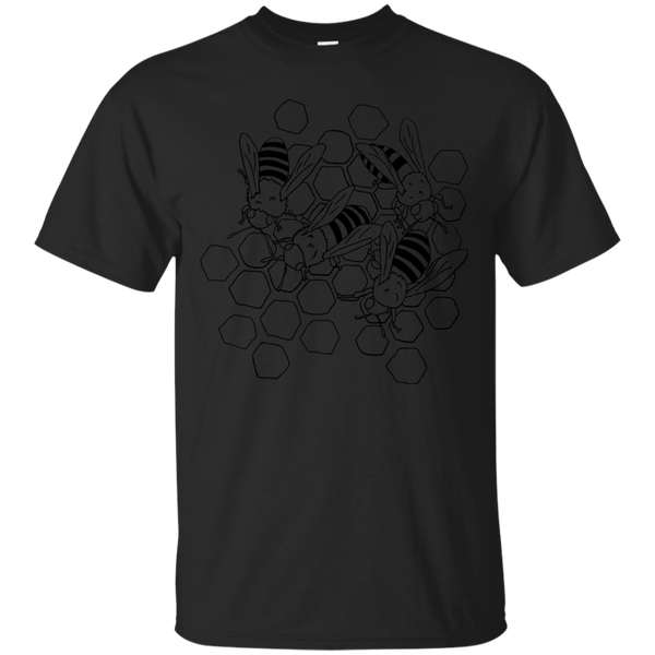 BEES - The Busy Bees T Shirt & Hoodie