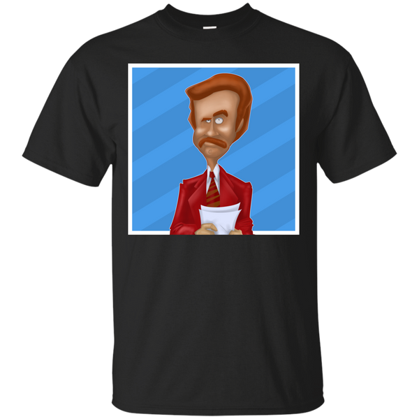 ANCHORMAN 2 - Stay Classy T Shirt & Hoodie