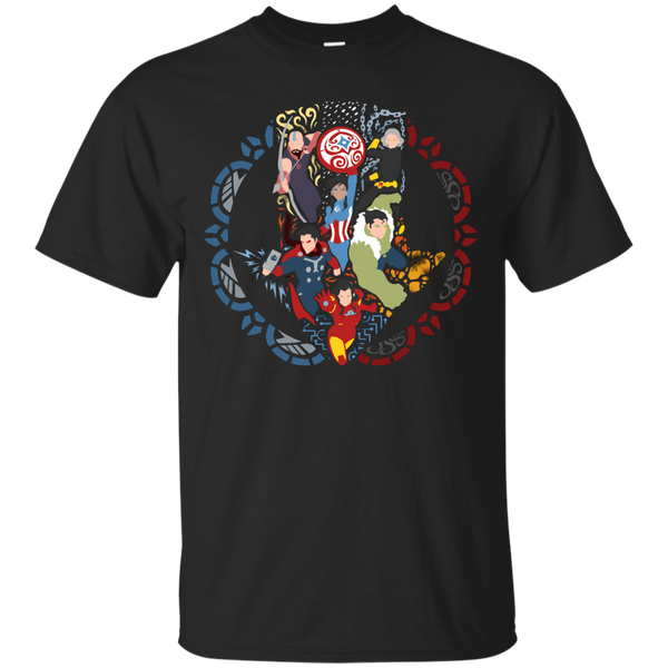 Marvel - Abenders Assemble avatar T Shirt & Hoodie