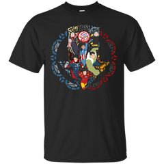 Marvel - Abenders Assemble avatar T Shirt & Hoodie