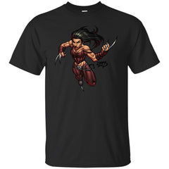 X MEN - X23 Logan Wolverine AllNew Marvel Comics Deadpool Shirt T Shirt & Hoodie