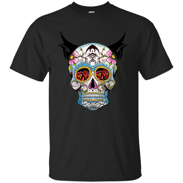 Biker - SKULL 3 T Shirt & Hoodie