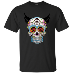 Biker - SKULL 3 T Shirt & Hoodie
