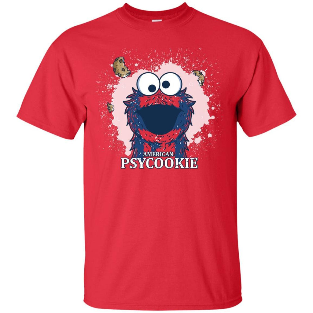 COOKIE MONSTER - American Psycookie T Shirt & Hoodie