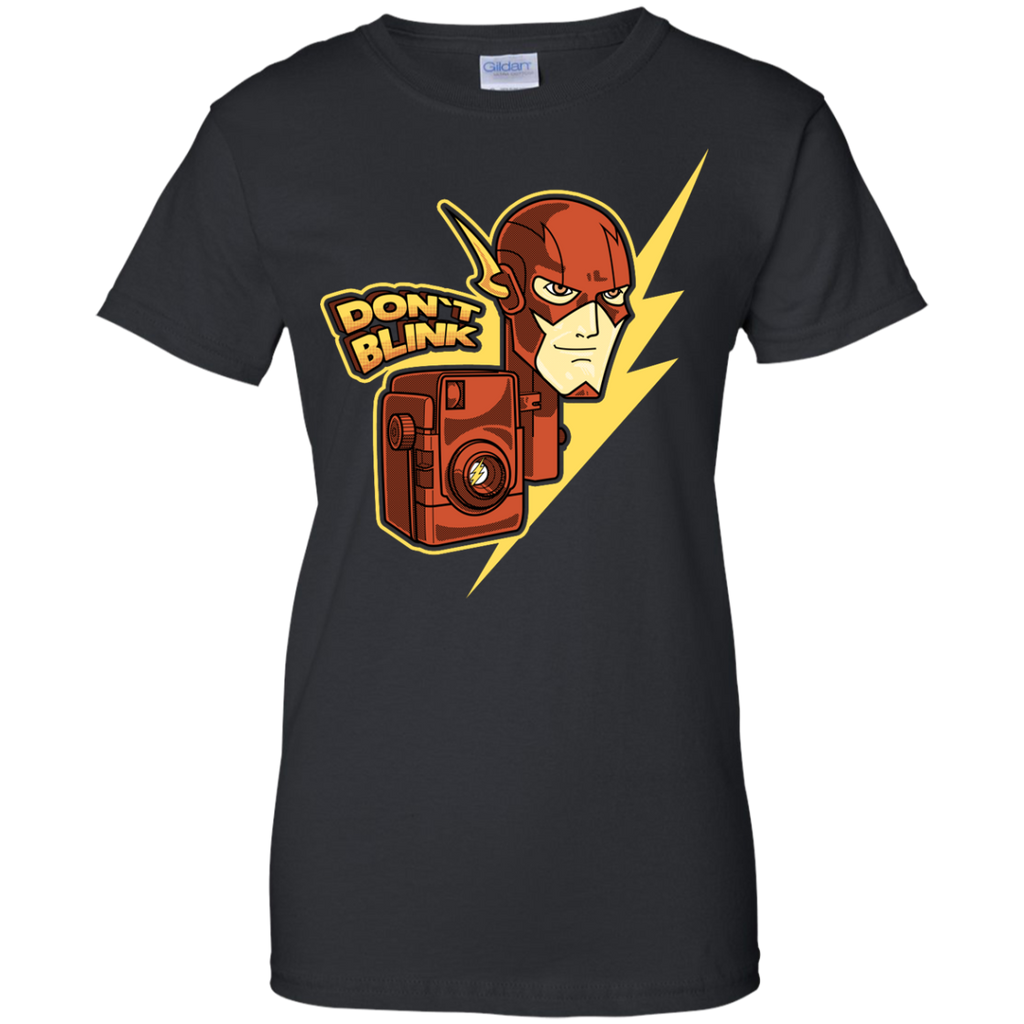 Marvel - DON`T BLINK vector T Shirt & Hoodie