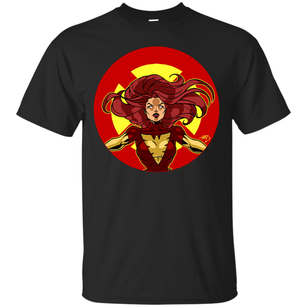 AVENGERS - Dark Phoenix X Series XMen Shirt Wolverine Logan Apocalypse Jean Grey Deadpool Marvel Comics T Shirt & Hoodie