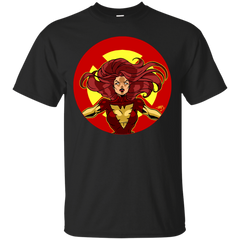 AVENGERS - Dark Phoenix X Series XMen Shirt Wolverine Logan Apocalypse Jean Grey Deadpool Marvel Comics T Shirt & Hoodie
