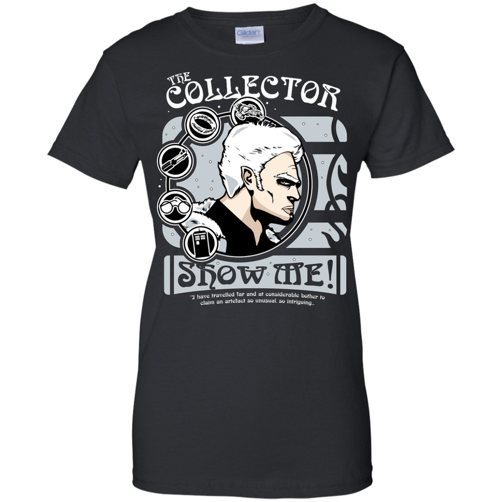 Marvel - Show Me collector T Shirt & Hoodie