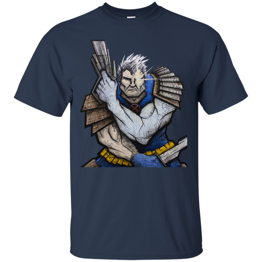 Marvel - Cable cable T Shirt & Hoodie