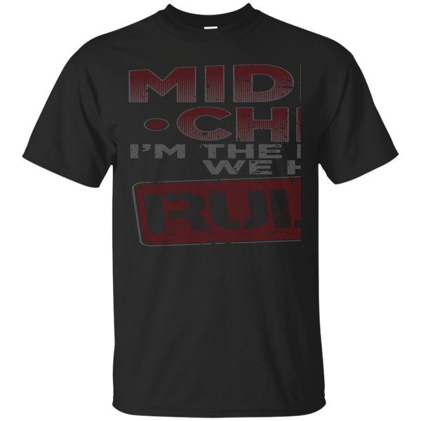 Mom - Middle Child Im The Reason We Have Rules  T Shirt & Hoodie