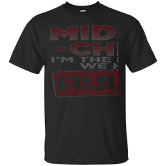 Mom - Middle Child Im The Reason We Have Rules  T Shirt & Hoodie