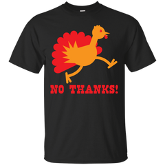 Mother - no thanks turkey runner T Shirt & Hoodie