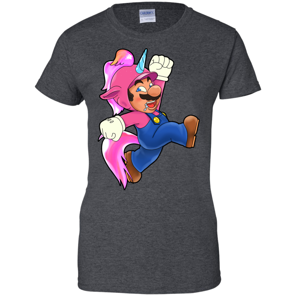LGBT - Mario Dash Bubblegum my little pony T Shirt & Hoodie