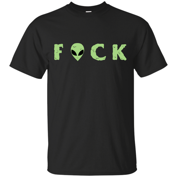 ALIEN - FCK ALIEN T Shirt & Hoodie