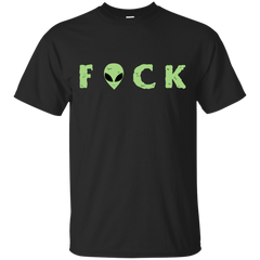 ALIEN - FCK ALIEN T Shirt & Hoodie