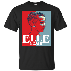 Stranger Things - Elle Yeah stranger things T Shirt & Hoodie