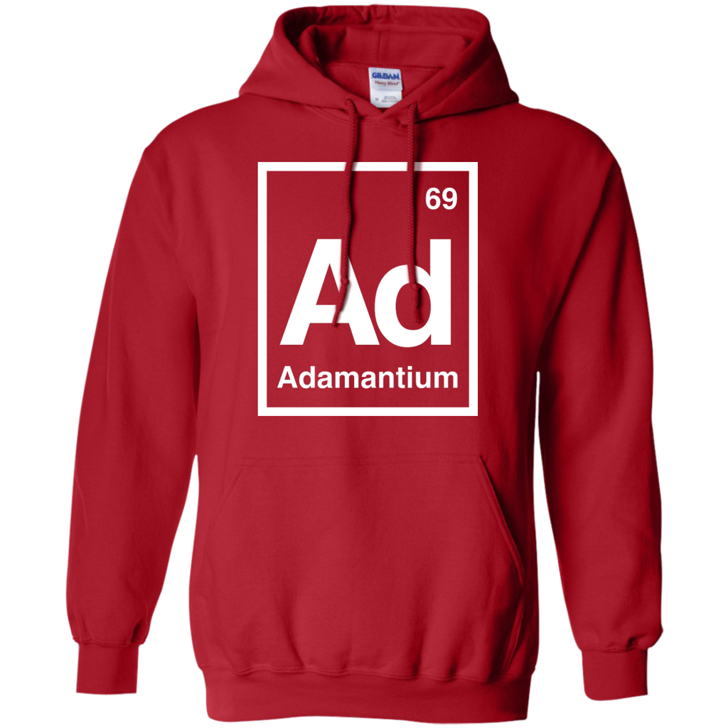 Marvel - Adamantium  A Marvel Element elemental T Shirt & Hoodie