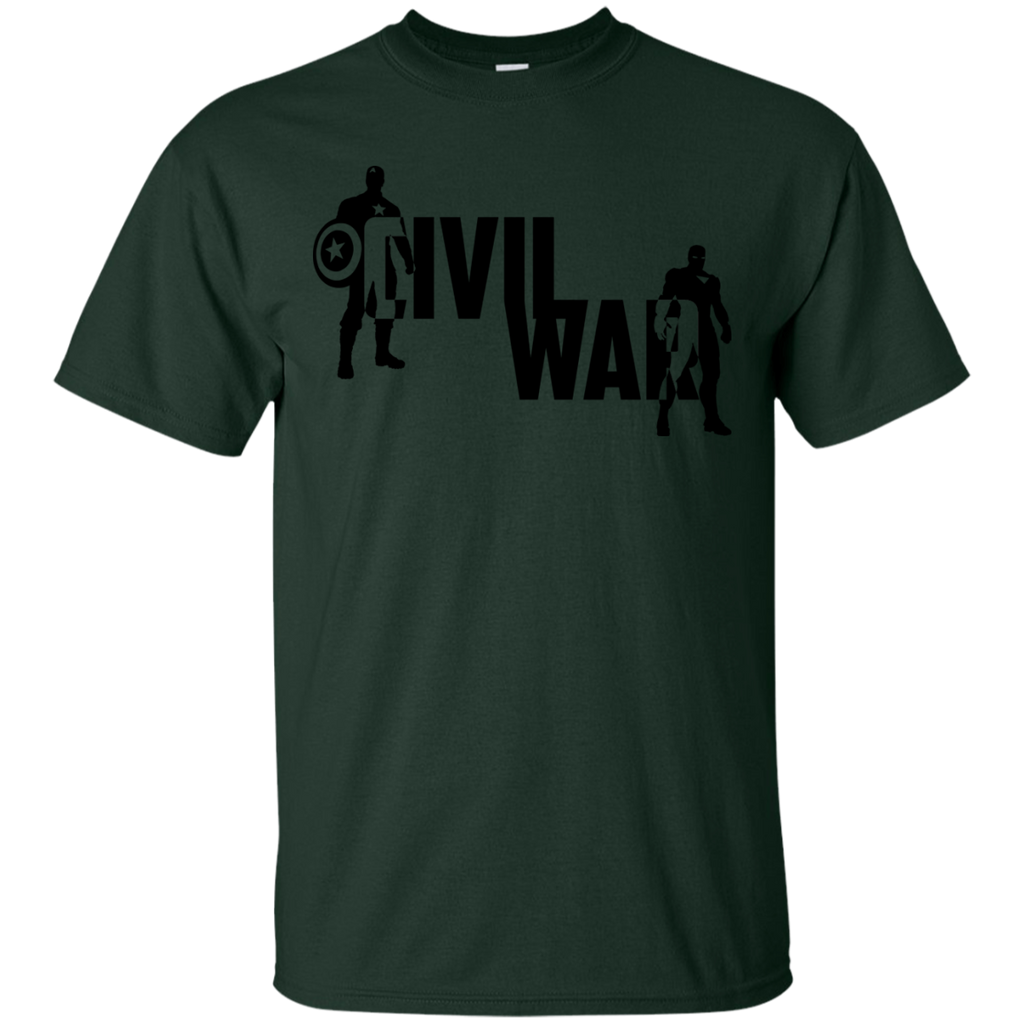 Marvel - Captain America  Civil War captain america T Shirt & Hoodie