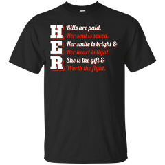 Mechanic - HER BILLS ARE PAID HER SOUL IS SAVED T Shirt & Hoodie