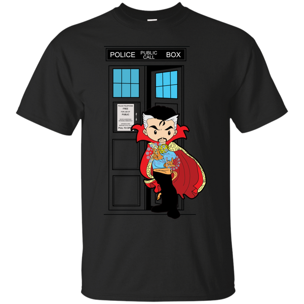 DOCTOR STRANGE - Not Who You Were Expecting T Shirt & Hoodie