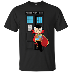 DOCTOR STRANGE - Not Who You Were Expecting T Shirt & Hoodie