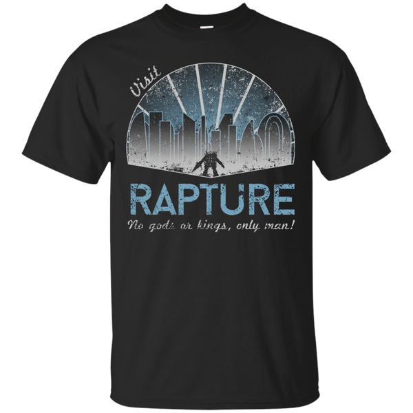ALECXPS - Visit Rapture T Shirt & Hoodie
