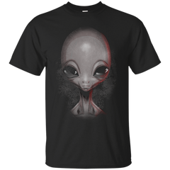 ALIEN - Grey T Shirt & Hoodie