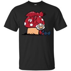 CHARLIE BROWN - Antman Peanuts Mashup T Shirt & Hoodie