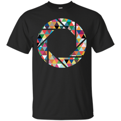 Photographer - COLORFUL APERTURE T Shirt & Hoodie