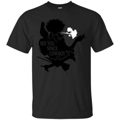 COWBOY BEBOP - Space Cowboy T Shirt & Hoodie