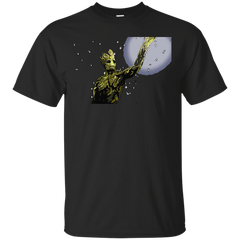 Marvel - Groot Fireflies marvel universe T Shirt & Hoodie