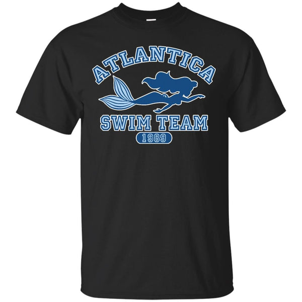 ARIEL - Atlantica Swim Team T Shirt & Hoodie