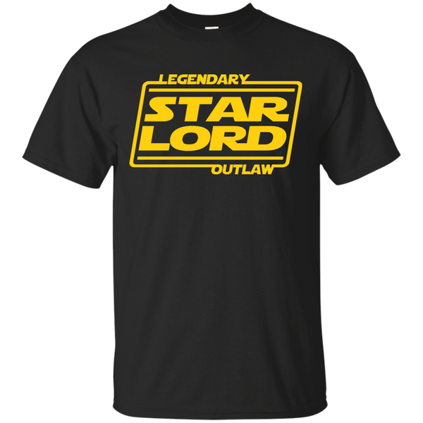 Marvel - Star Lord Legendary Outlaw  T Shirt & Hoodie