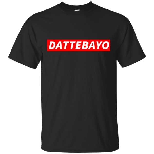 Naruto - NARUTO DATTEBAYO T Shirt & Hoodie