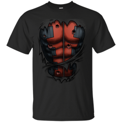 Deadpool - Merc with a mouth wade wilson T Shirt & Hoodie