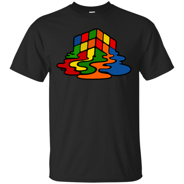 BAZINGA - Rubik T Shirt & Hoodie