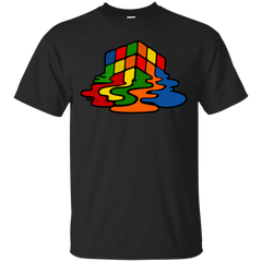 BAZINGA - Rubik T Shirt & Hoodie