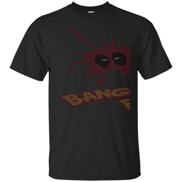 Deadpool - Deadpool Bang Bang Tshirt wade winston wilson T Shirt & Hoodie